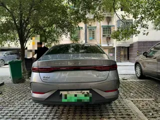 BYD Qin Plus 2025 купить из Китая, цена 2 471 000 ₽ — Suifenhe Auto