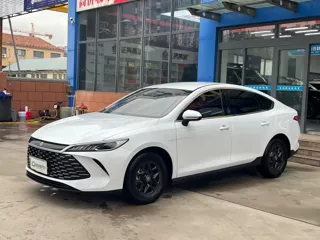 BYD Qin Plus 2025 купить из Китая, цена 2 471 000 ₽ — Suifenhe Auto