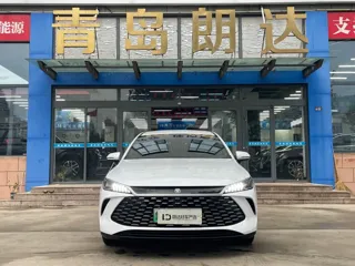 BYD Qin Plus 2025 купить из Китая, цена 2 471 000 ₽ — Suifenhe Auto