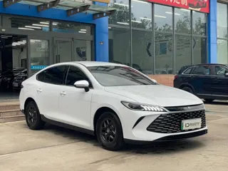 BYD Qin Plus 2025 купить из Китая, цена 2 471 000 ₽ — Suifenhe Auto