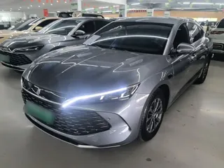 BYD Qin L 2025 купить из Китая, цена 2 778 000 ₽ — Suifenhe Auto