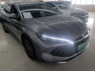 BYD Qin L 2025 купить из Китая, цена 2 778 000 ₽ — Suifenhe Auto