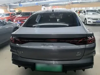 BYD Qin L 2025 купить из Китая, цена 2 778 000 ₽ — Suifenhe Auto