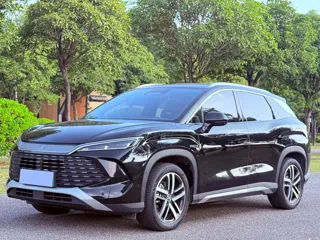 BYD Song L DM 2025 купить из Китая, цена 3 000 000 ₽ — Suifenhe Auto