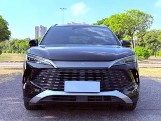 BYD Song L DM 2025 купить из Китая, цена 3 000 000 ₽ — Suifenhe Auto