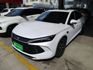 BYD Qin L 2025 купить из Китая, цена 2 969 000 ₽ — Suifenhe Auto