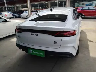 BYD Qin L 2025 купить из Китая, цена 2 969 000 ₽ — Suifenhe Auto