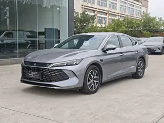 BYD Qin L 2025 купить из Китая, цена 2 962 000 ₽ — Suifenhe Auto