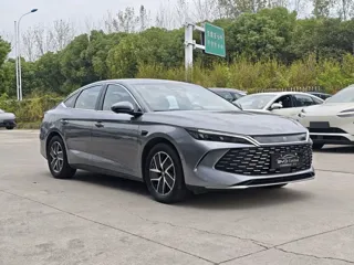 BYD Qin L 2025 купить из Китая, цена 2 962 000 ₽ — Suifenhe Auto