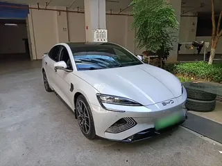 BYD Seal 2025 купить из Китая, цена 4 373 000 ₽ — Suifenhe Auto