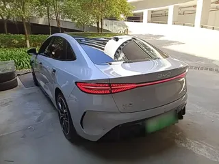 BYD Seal 2025 купить из Китая, цена 4 373 000 ₽ — Suifenhe Auto
