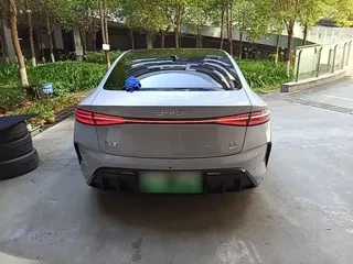BYD Seal 2025 купить из Китая, цена 4 373 000 ₽ — Suifenhe Auto