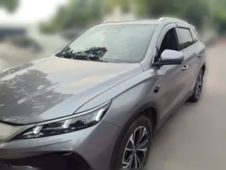 BYD Song Pro (EV) 2025 купить из Китая, цена 2 666 000 ₽ — Suifenhe Auto