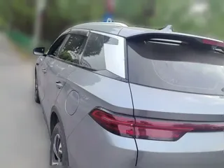 BYD Song Pro (EV) 2025 купить из Китая, цена 2 666 000 ₽ — Suifenhe Auto