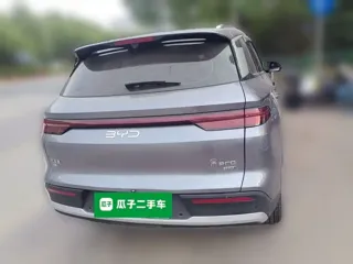 BYD Song Pro (EV) 2025 купить из Китая, цена 2 666 000 ₽ — Suifenhe Auto