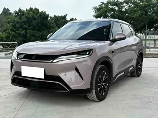 BYD Yuan Up 2025 купить из Китая, цена 1 818 000 ₽ — Suifenhe Auto
