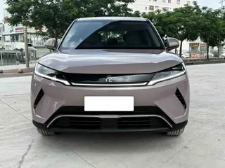 BYD Yuan Up 2025 купить из Китая, цена 1 818 000 ₽ — Suifenhe Auto