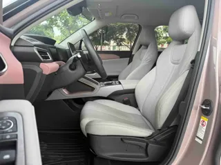 BYD Yuan Up 2025 купить из Китая, цена 1 818 000 ₽ — Suifenhe Auto