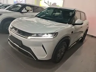BYD Yuan Up 2025 купить из Китая, цена 1 818 000 ₽ — Suifenhe Auto