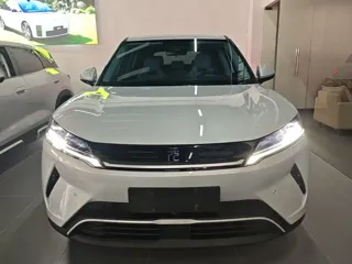 BYD Yuan Up 2025 купить из Китая, цена 1 818 000 ₽ — Suifenhe Auto