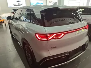 BYD Yuan Up 2025 купить из Китая, цена 1 818 000 ₽ — Suifenhe Auto