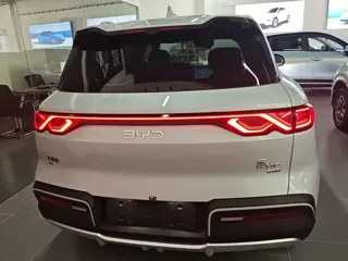 BYD Yuan Up 2025 купить из Китая, цена 1 818 000 ₽ — Suifenhe Auto