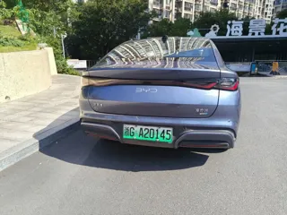 BYD Seal 06 2025 купить из Китая, цена 3 274 000 ₽ — Suifenhe Auto