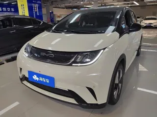 BYD Dolphin 2023 купить из Китая, цена 1 509 000 ₽ — Suifenhe Auto