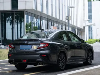 Subaru WRX 2026 купить из Китая, цена 8 454 000 ₽ — Suifenhe Auto
