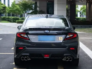 Subaru WRX 2026 купить из Китая, цена 8 454 000 ₽ — Suifenhe Auto