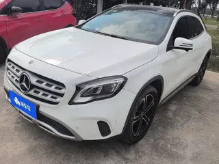 Mercedes-Benz GLA 2018 купить из Китая, цена 1 560 000 ₽ — Suifenhe Auto