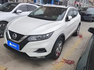 Nissan Qashqai 2020 купить из Китая, цена 1 802 000 ₽ — Suifenhe Auto