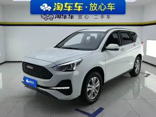 Haval M6 2020 купить из Китая, цена 1 117 000 ₽ — Suifenhe Auto