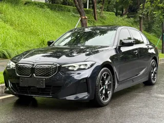 BMW i3 2025 купить из Китая, цена 5 116 000 ₽ — Suifenhe Auto