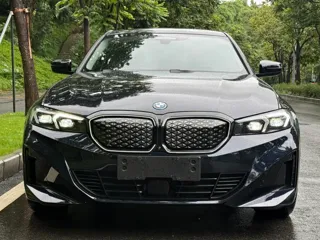 BMW i3 2025 купить из Китая, цена 5 116 000 ₽ — Suifenhe Auto