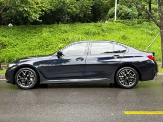 BMW i3 2025 купить из Китая, цена 5 116 000 ₽ — Suifenhe Auto