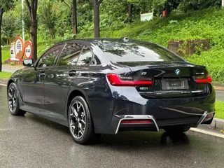 BMW i3 2025 купить из Китая, цена 5 116 000 ₽ — Suifenhe Auto