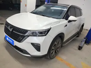 Wuling Xingchen 2021 купить из Китая, цена 1 317 000 ₽ — Suifenhe Auto