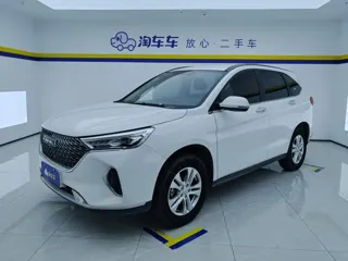 Haval M6 2024 купить из Китая, цена 1 479 000 ₽ — Suifenhe Auto