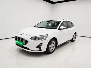 Ford Focus 2019 купить из Китая, цена 1 129 000 ₽ — Suifenhe Auto