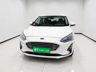 Ford Focus 2019 купить из Китая, цена 1 129 000 ₽ — Suifenhe Auto