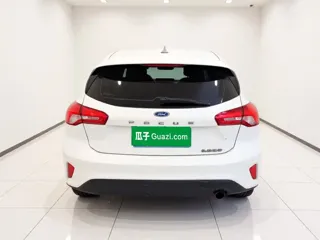 Ford Focus 2019 купить из Китая, цена 1 129 000 ₽ — Suifenhe Auto