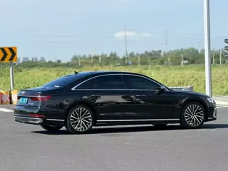 Audi A8 2025 купить из Китая, цена 9 986 000 ₽ — Suifenhe Auto
