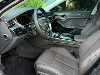 Audi A8 2025 купить из Китая, цена 9 986 000 ₽ — Suifenhe Auto