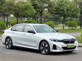 BMW i3 2024 купить из Китая, цена 4 731 000 ₽ — Suifenhe Auto