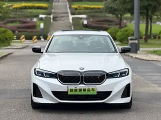 BMW i3 2024 купить из Китая, цена 4 731 000 ₽ — Suifenhe Auto