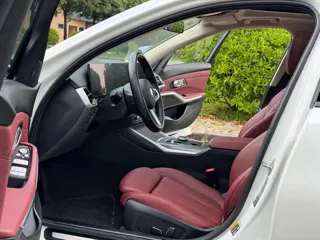 BMW i3 2024 купить из Китая, цена 4 731 000 ₽ — Suifenhe Auto