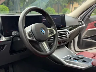 BMW i3 2024 купить из Китая, цена 4 731 000 ₽ — Suifenhe Auto
