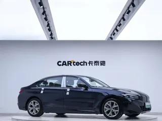 BMW i3 2023 купить из Китая, цена 4 656 000 ₽ — Suifenhe Auto