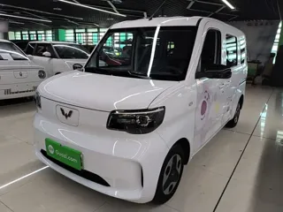 Wuling Zhiguang EV 2025 купить из Китая, цена 1 139 000 ₽ — Suifenhe Auto